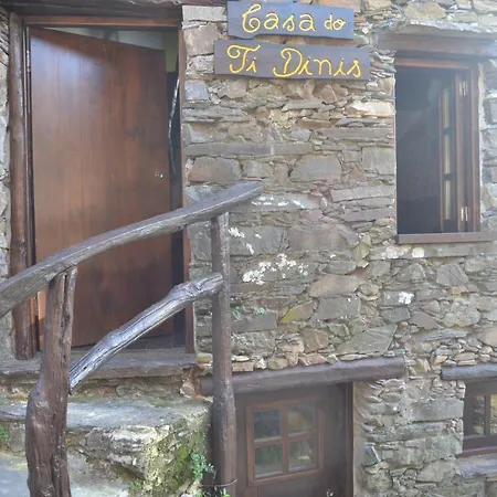 Talasnal Montanhas De Holiday home *