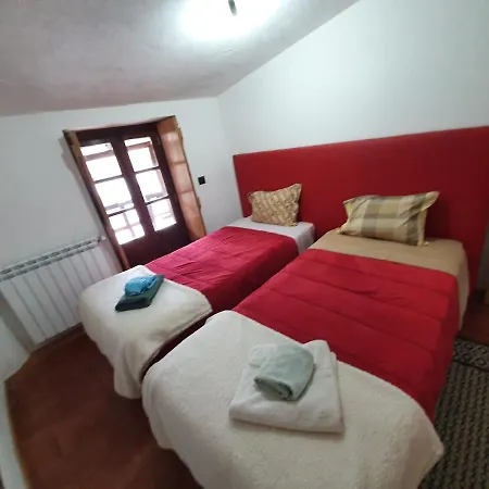 Talasnal Montanhas De Casa de Férias *
