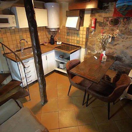 Talasnal Montanhas De Ferienhaus Lousã