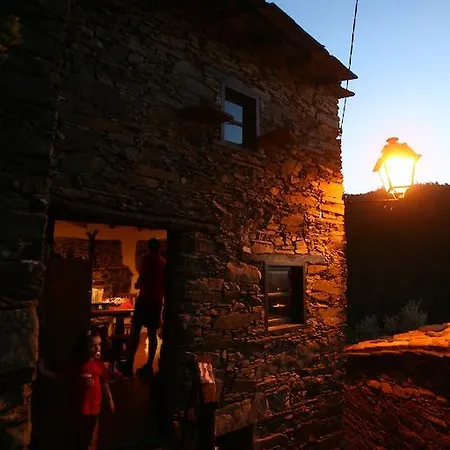 Nyaraló Talasnal Montanhas De Lousã