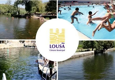 Holiday home Talasnal Montanhas De *