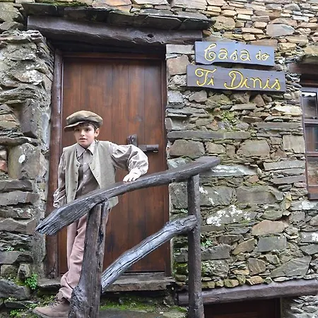 Ferienhaus Talasnal Montanhas De Lousã