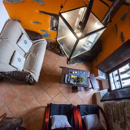 Ferienhaus Talasnal Montanhas De