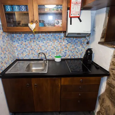 Talasnal Montanhas De Ferienhaus Lousã