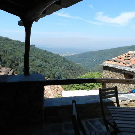 Talasnal Montanhas De Ferienhaus Lousã