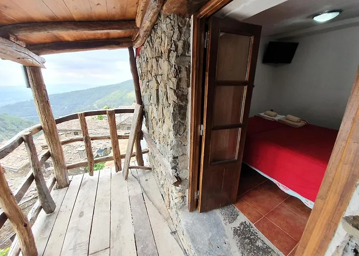 Talasnal Montanhas De Amor Lousã