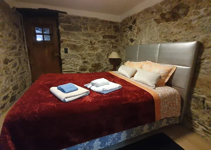 Tatil Evi Talasnal Montanhas De