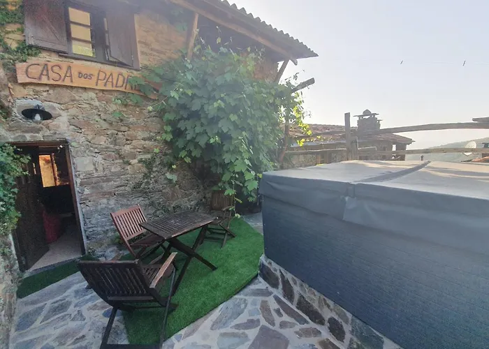 Talasnal Montanhas De Amor Feriehus Lousã