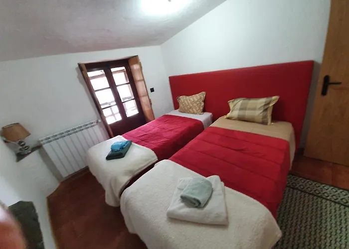 Talasnal Montanhas De Amor Feriehus *