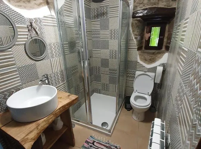 Feriehus Talasnal Montanhas De Amor *