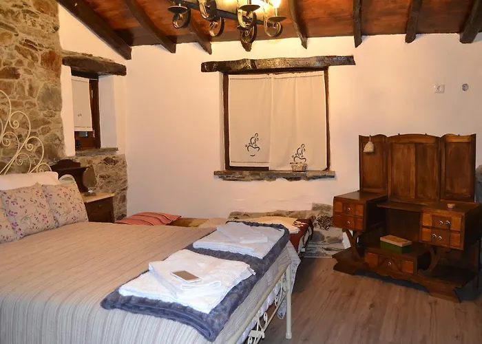 Feriehus Talasnal Montanhas De Amor Lousã