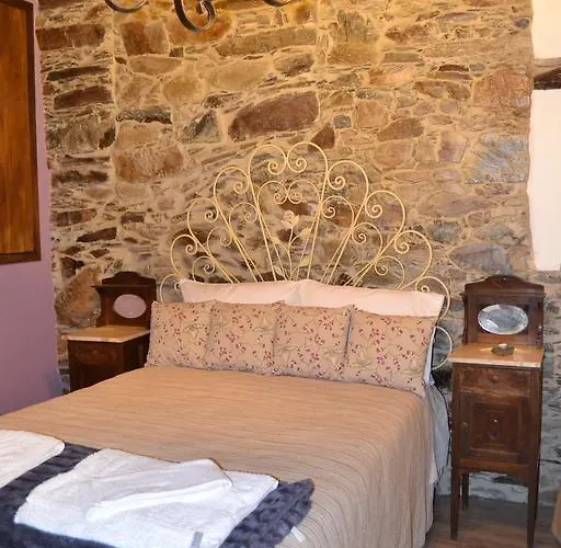 Feriehus Talasnal Montanhas De Amor Lousã