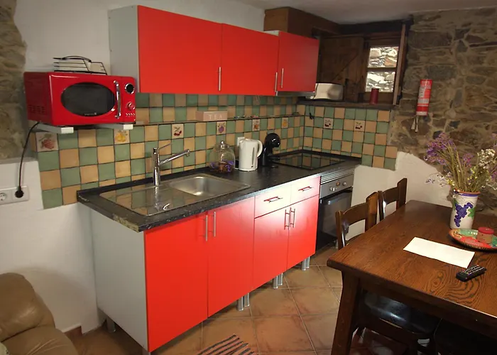 Feriehus Talasnal Montanhas De Amor *