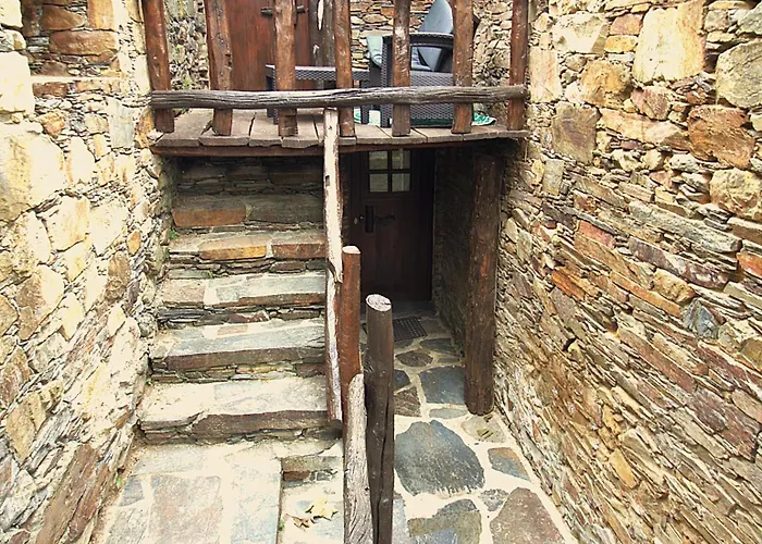 Feriehus Talasnal Montanhas De Amor