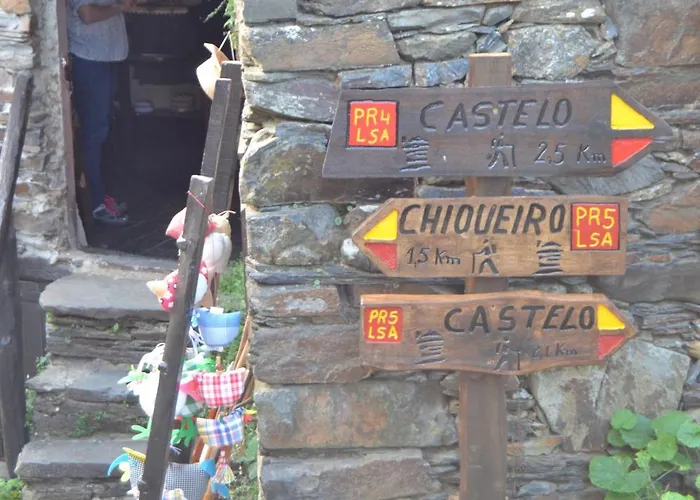 Talasnal Montanhas De Amor *