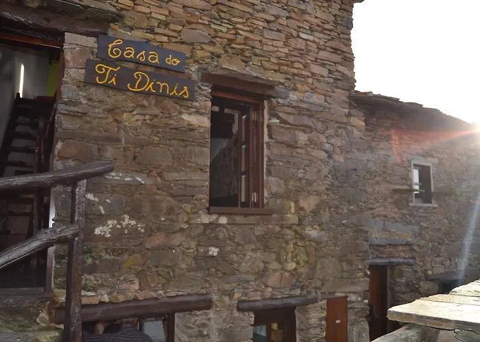 Talasnal Montanhas De Amor