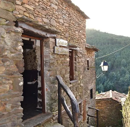 Feriehus Talasnal Montanhas De Amor Lousã