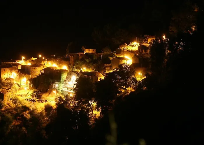 Feriehus Talasnal Montanhas De Amor Lousã