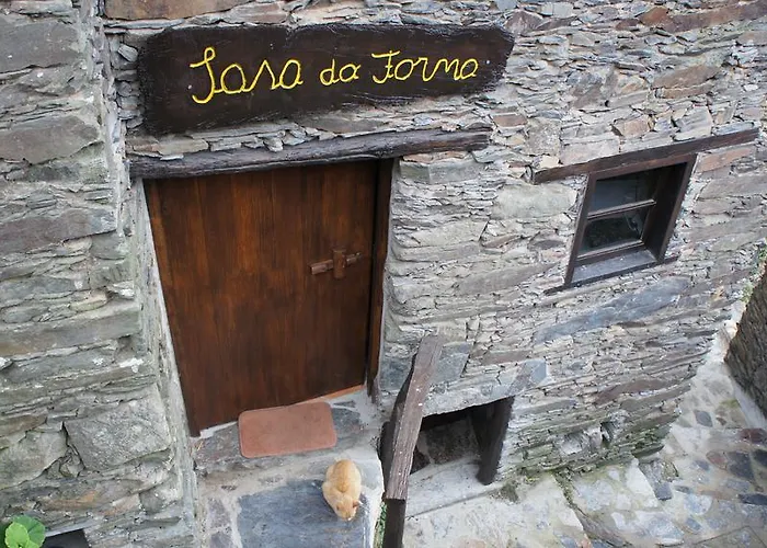 Feriehus Talasnal Montanhas De Amor *