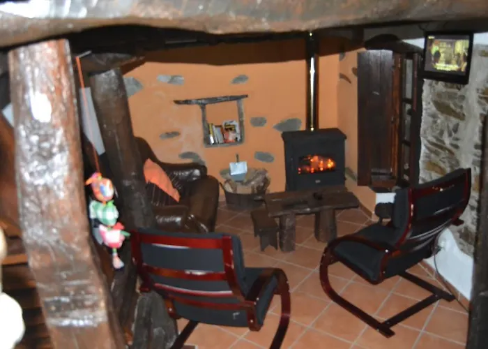 Feriehus Talasnal Montanhas De Amor Lousã