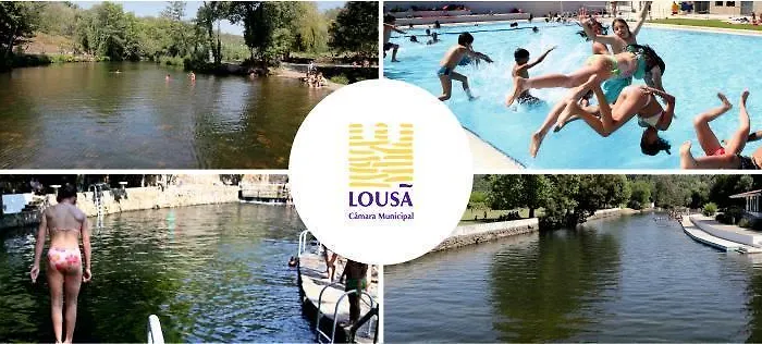 Feriehus Talasnal Montanhas De Amor *