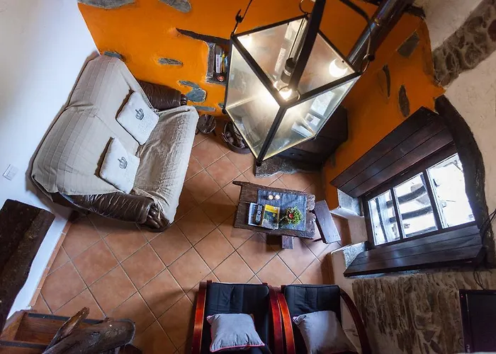 Feriehus Talasnal Montanhas De Amor