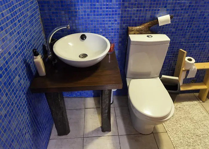 Feriehus Talasnal Montanhas De Amor *