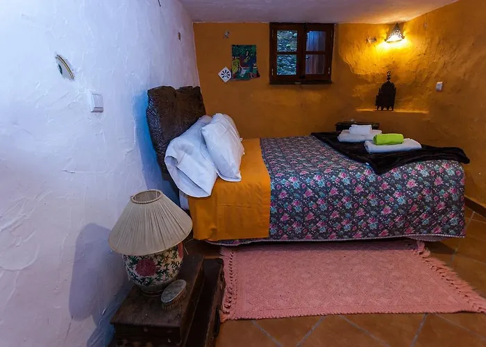 Feriehus Talasnal Montanhas De Amor Lousã