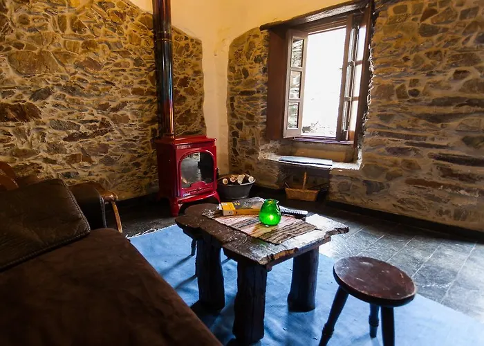 Feriehus Talasnal Montanhas De Amor