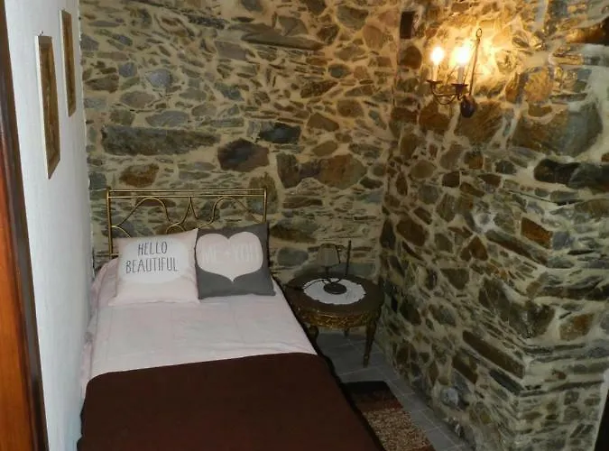 Feriehus Talasnal Montanhas De Amor